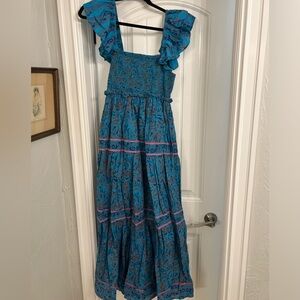 Cleobella maxi dress